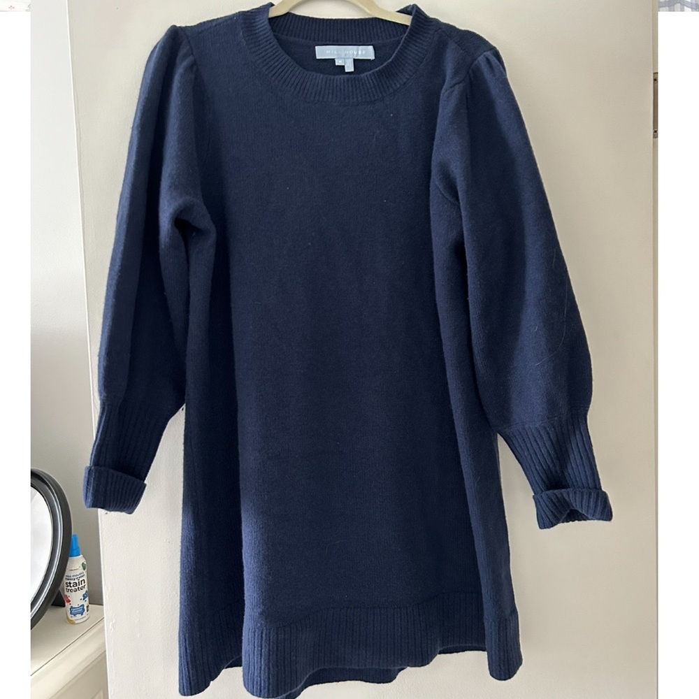 Hill house sweater dress